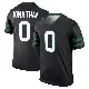 ＃0 Men's Kingsley Jonathan Black Legend New York Jets Legacy Jersey