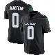 ＃0 Men's Kingsley Jonathan Black Limited New York Jets Stealth Vapor Jersey