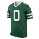 ＃0 Men's Kingsley Jonathan Green Legend New York Jets Legacy Jersey