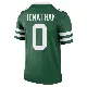＃0 Men's Kingsley Jonathan Green Legend New York Jets Legacy Jersey