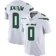 ＃0 Men's Kingsley Jonathan White Limited New York Jets Spotlight Vapor Jersey