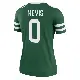 ＃0 Women's Harrison Mevis Green Legend New York Jets Legacy Jersey
