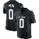 ＃0 Youth Harrison Mevis Black Limited New York Jets Stealth Vapor Jersey