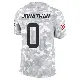 ＃0 Youth Kingsley Jonathan Arctic Camo Limited New York Jets 2024 Salute to Service Jersey