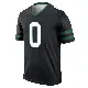 ＃0 Youth Kingsley Jonathan Black Legend New York Jets Legacy Jersey