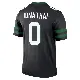 ＃0 Youth Kingsley Jonathan Black Legend New York Jets Legacy Jersey