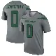 ＃0 Youth Kingsley Jonathan Gray Legend New York Jets Inverted Jersey