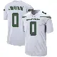 ＃0 Youth Kingsley Jonathan White Game New York Jets Spotlight Jersey