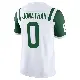 ＃0 Youth Kingsley Jonathan White Limited New York Jets Classic Alternate Vapor F.U.S.E. Jersey