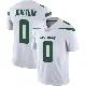 ＃0 Youth Kingsley Jonathan White Limited New York Jets Spotlight Vapor Jersey