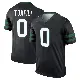 ＃0 Youth Lawrance Toafili Black Legend New York Jets Legacy Jersey