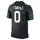 ＃0 Youth Lawrance Toafili Black Legend New York Jets Legacy Jersey