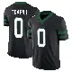 ＃0 Youth Lawrance Toafili Black Limited New York Jets Legacy Alternate Vapor F.U.S.E. Jersey