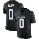 ＃0 Youth Lawrance Toafili Black Limited New York Jets Stealth Vapor Jersey