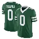 ＃0 Youth Lawrance Toafili Green Limited New York Jets Legacy Vapor F.U.S.E. Jersey