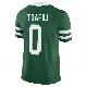 ＃0 Youth Lawrance Toafili Green Limited New York Jets Legacy Vapor F.U.S.E. Jersey