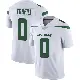 ＃0 Youth Lawrance Toafili White Limited New York Jets Spotlight Vapor Jersey