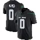 ＃0 Youth Marquis Hayes Black Limited New York Jets Stealth Vapor Jersey