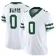 ＃0 Youth Marquis Hayes White Game New York Jets Legacy Jersey