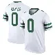 ＃0 Youth Marquis Hayes White Legend New York Jets Legacy Jersey