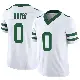 ＃0 Youth Marquis Hayes White Limited New York Jets Legacy Vapor F.U.S.E. Jersey