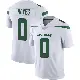 ＃0 Youth Marquis Hayes White Limited New York Jets Spotlight Vapor Jersey