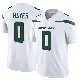 ＃0 Youth Marquis Hayes White Limited New York Jets Vapor F.U.S.E. Jersey