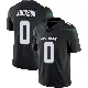 ＃0 Youth Samuel Jackson Black Limited New York Jets Stealth Vapor Jersey