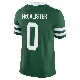 ＃0 Youth Tanner McCalister Green Limited New York Jets Legacy Vapor F.U.S.E. Jersey