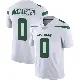 ＃0 Youth Tanner McCalister White Limited New York Jets Spotlight Vapor Jersey