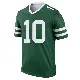 ＃10 Youth Allen Lazard Green Legend New York Jets Legacy Jersey