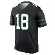 ＃18 Youth Nick Folk Black Legend New York Jets Legacy Jersey