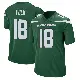＃18 Youth Nick Folk Green Game New York Jets Gotham Jersey