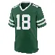 ＃18 Youth Nick Folk Green Game New York Jets Legacy Jersey