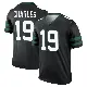 ＃19 Men's Irvin Charles Black Legend New York Jets Legacy Jersey