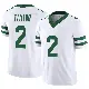 ＃2 Men's Tyrod Taylor White Limited New York Jets Legacy Vapor F.U.S.E. Jersey