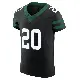 ＃20 Men's Breece Hall Black Elite New York Jets Legacy Alternate Vapor F.U.S.E. Jersey