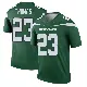 ＃23 Men's Azareye'h Thomas Green Legend New York Jets Gotham Player Jersey