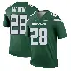 ＃28 Youth Curtis Martin Green Legend New York Jets Gotham Player Jersey