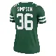 ＃36 Women's Jaylin Simpson Green Legend New York Jets Legacy Jersey