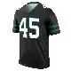 ＃45 Youth Jimmy Ciarlo Black Legend New York Jets Legacy Jersey