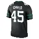 ＃45 Youth Jimmy Ciarlo Black Legend New York Jets Legacy Jersey