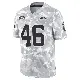 ＃46 Men's Ryan Cooper Jr. Arctic Camo Limited New York Jets 2024 Salute to Service Jersey