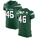 ＃46 Men's Ryan Cooper Jr. Green Elite New York Jets Gotham Vapor Untouchable Jersey