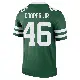 ＃46 Men's Ryan Cooper Jr. Green Legend New York Jets Legacy Jersey