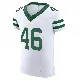 ＃46 Men's Ryan Cooper Jr. White Elite New York Jets Alternate Vapor F.U.S.E. Jersey