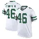 ＃46 Men's Ryan Cooper Jr. White Legend New York Jets Legacy Jersey