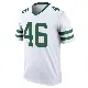 ＃46 Men's Ryan Cooper Jr. White Legend New York Jets Legacy Jersey