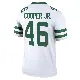 ＃46 Men's Ryan Cooper Jr. White Legend New York Jets Legacy Jersey