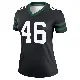 ＃46 Women's Ryan Cooper Jr. Black Legend New York Jets Legacy Jersey